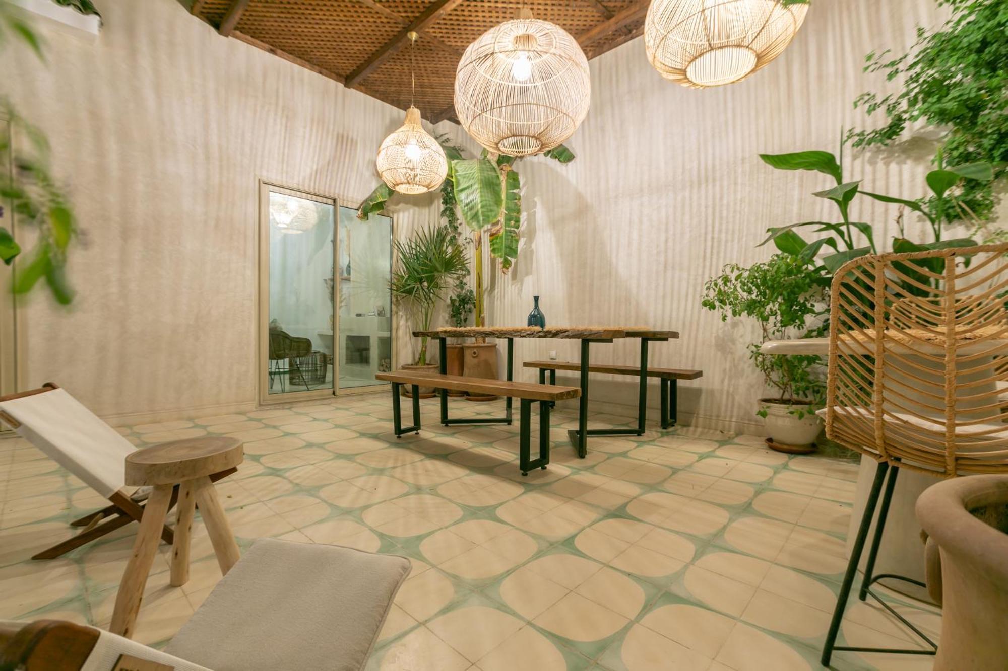 Riad Lamalika Марракеш Экстерьер фото