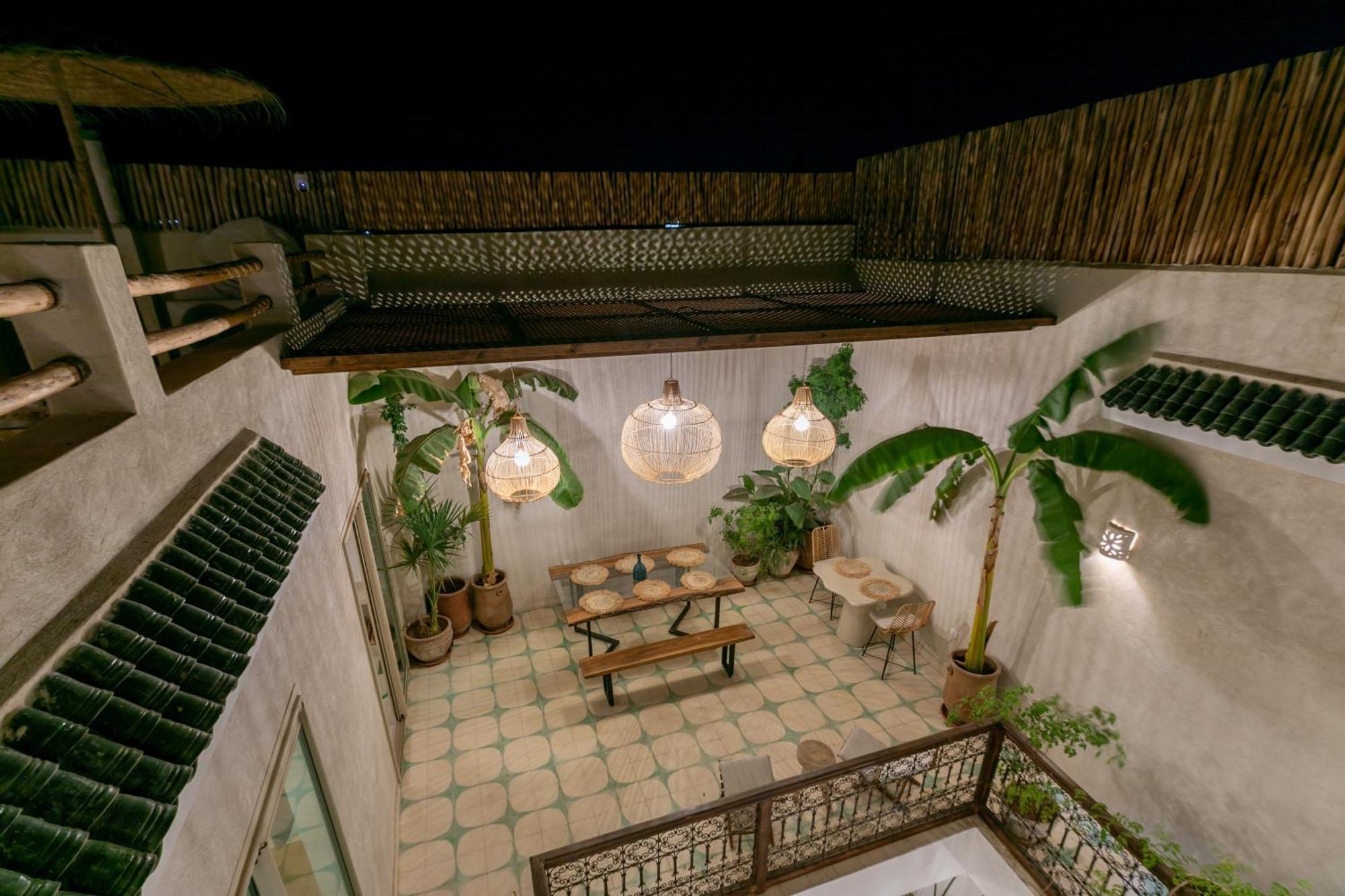 Riad Lamalika Марракеш Экстерьер фото