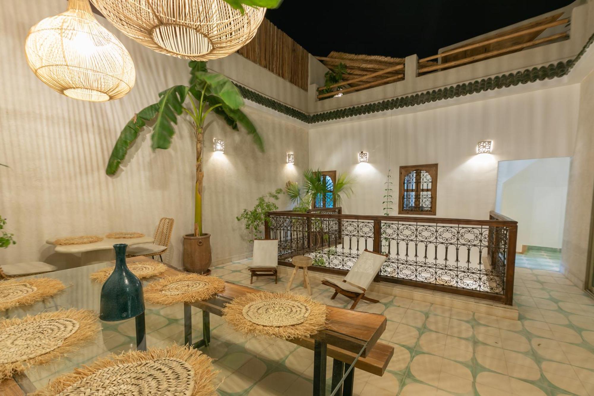 Riad Lamalika Марракеш Экстерьер фото