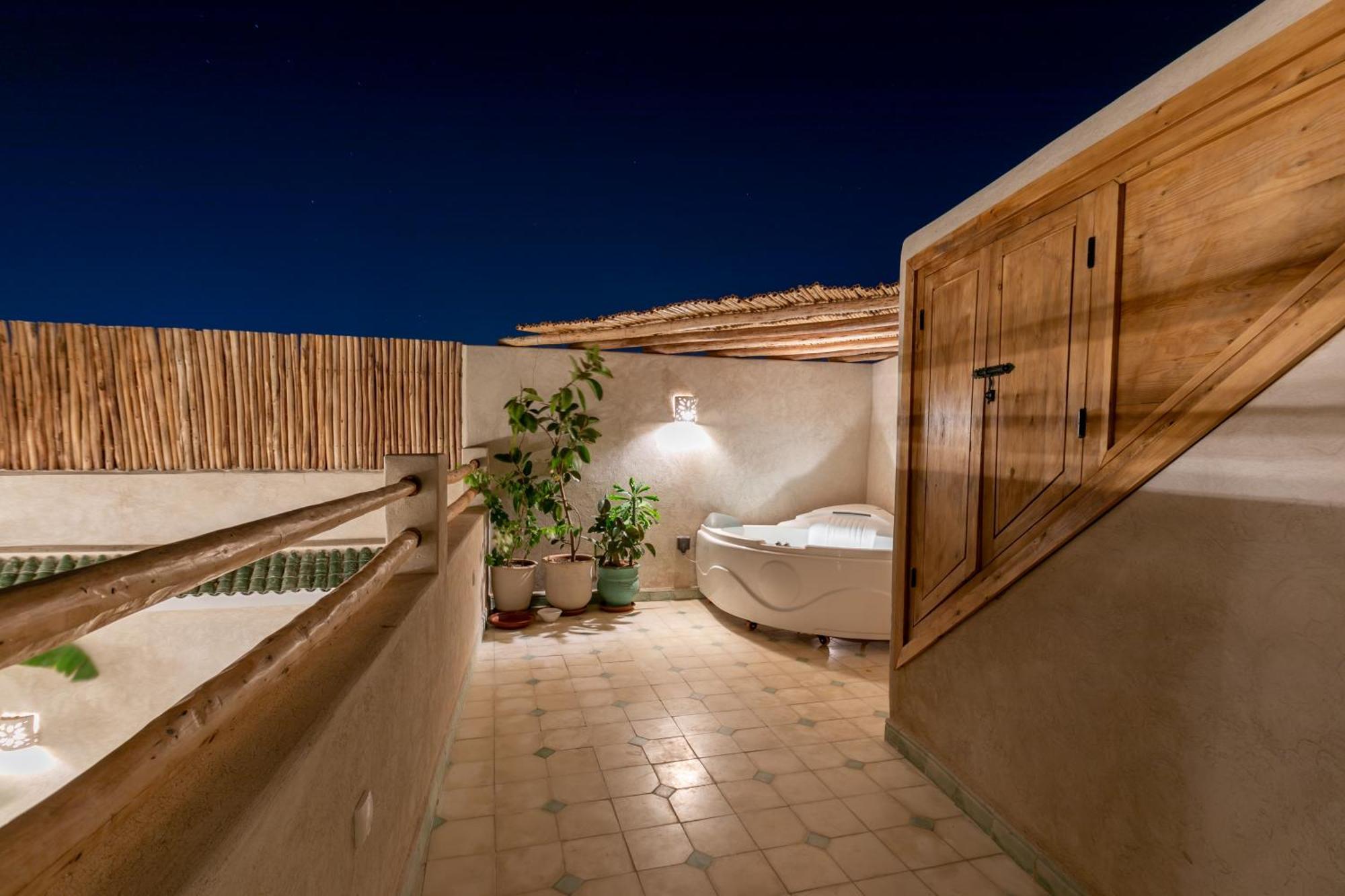 Riad Lamalika Марракеш Экстерьер фото
