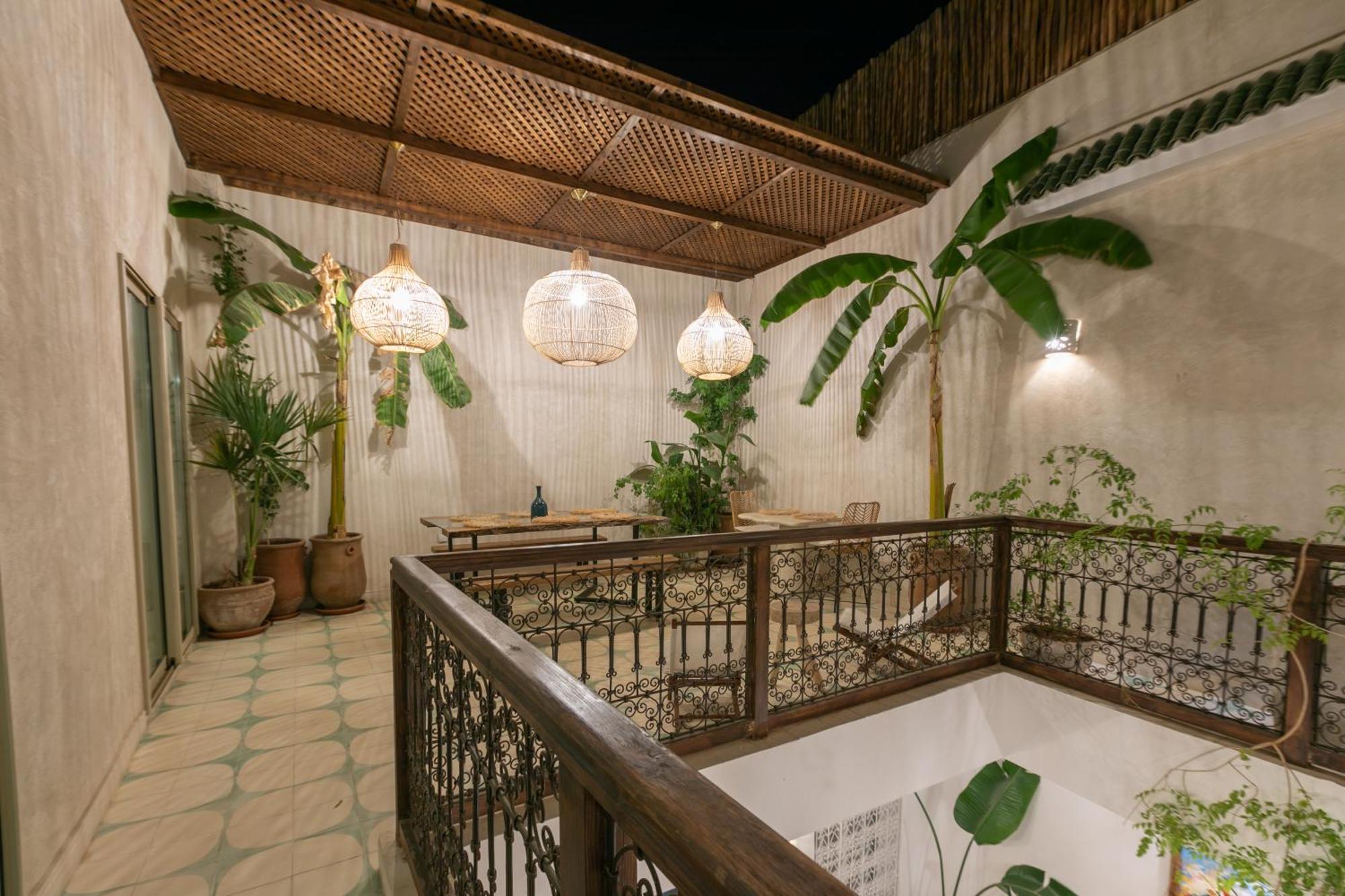 Riad Lamalika Марракеш Экстерьер фото