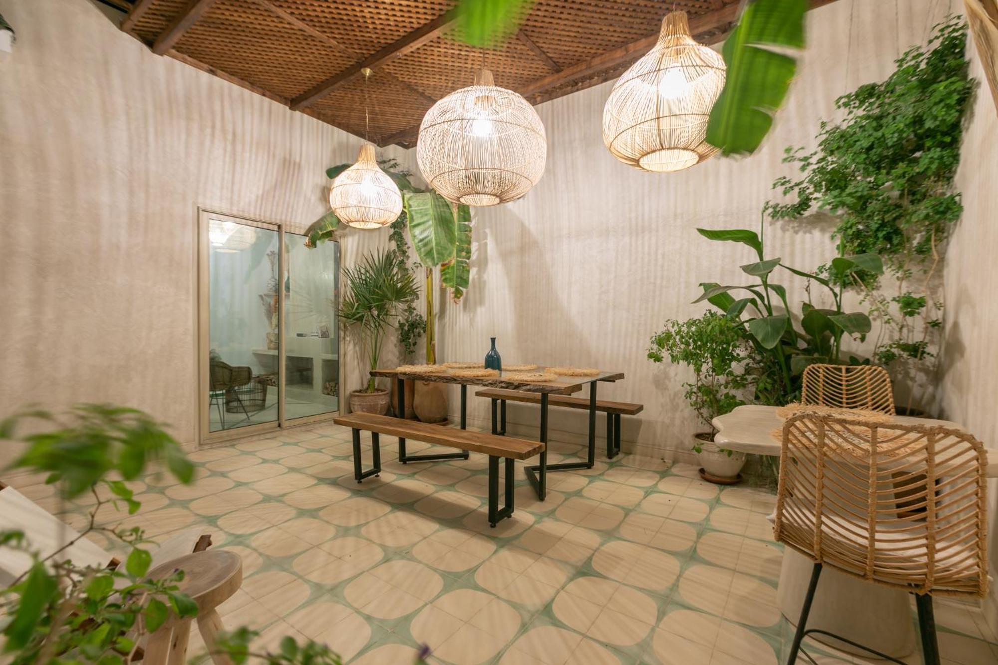 Riad Lamalika Марракеш Экстерьер фото