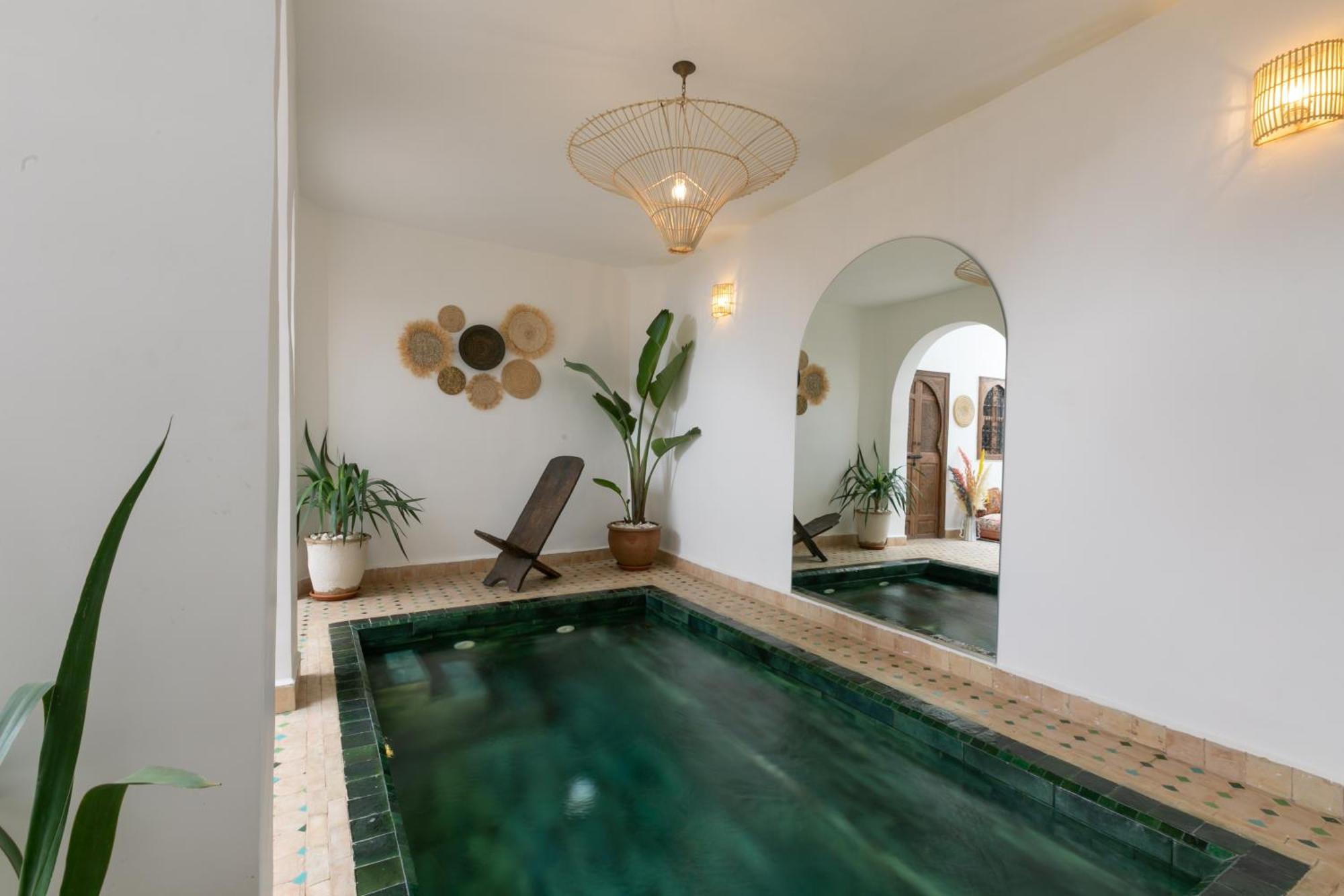Riad Lamalika Марракеш Экстерьер фото