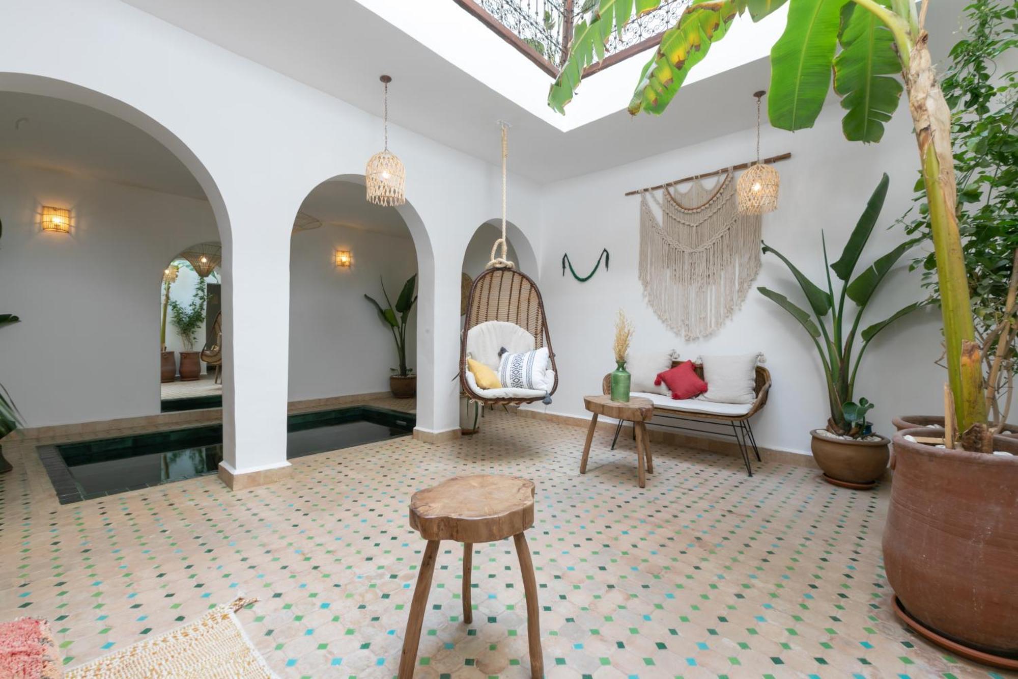 Riad Lamalika Марракеш Экстерьер фото