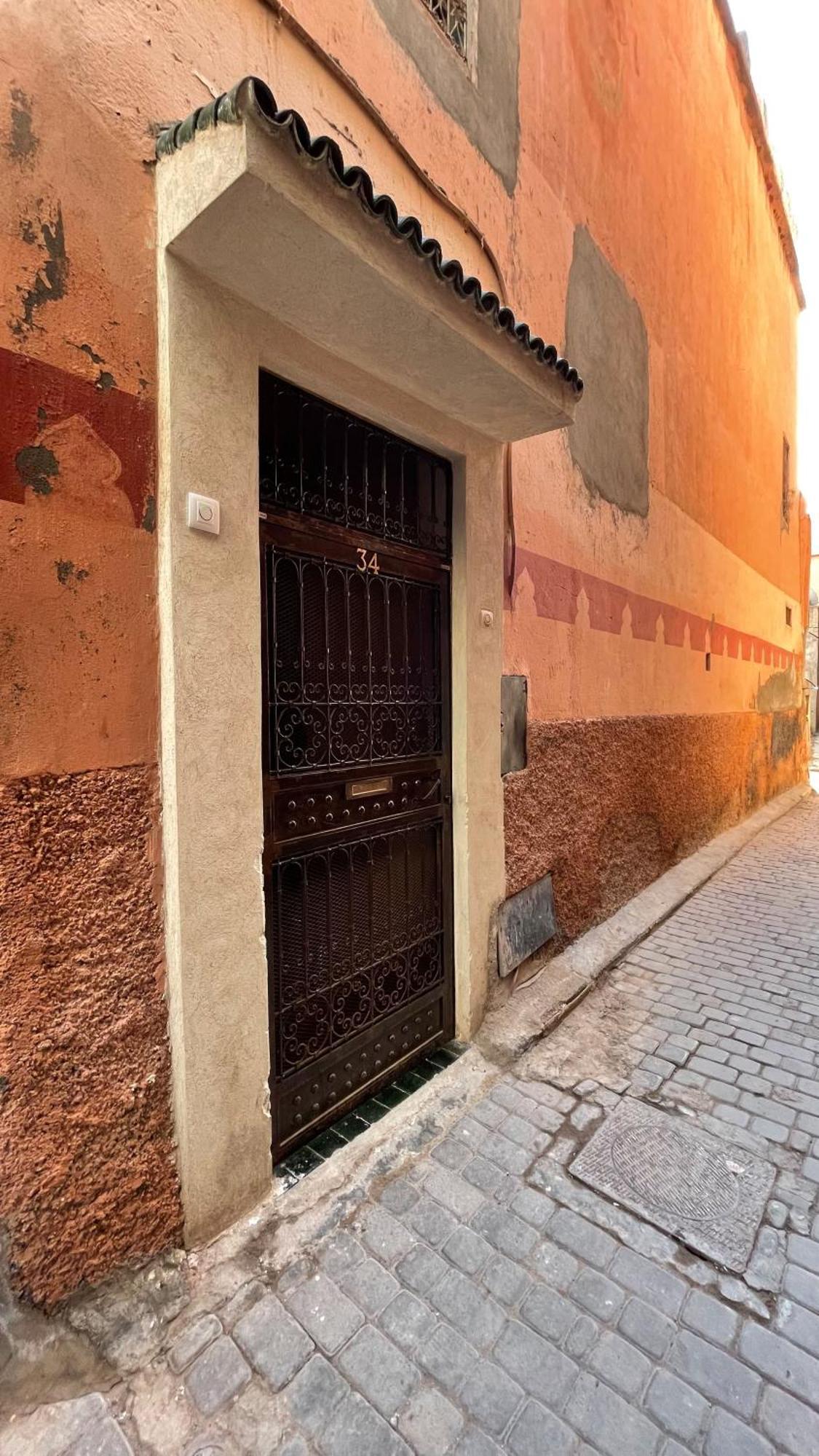 Riad Lamalika Марракеш Экстерьер фото